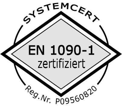 EN 1090-Zertifizierung für tragende Stahl- und Aluminiumkonstruktionen